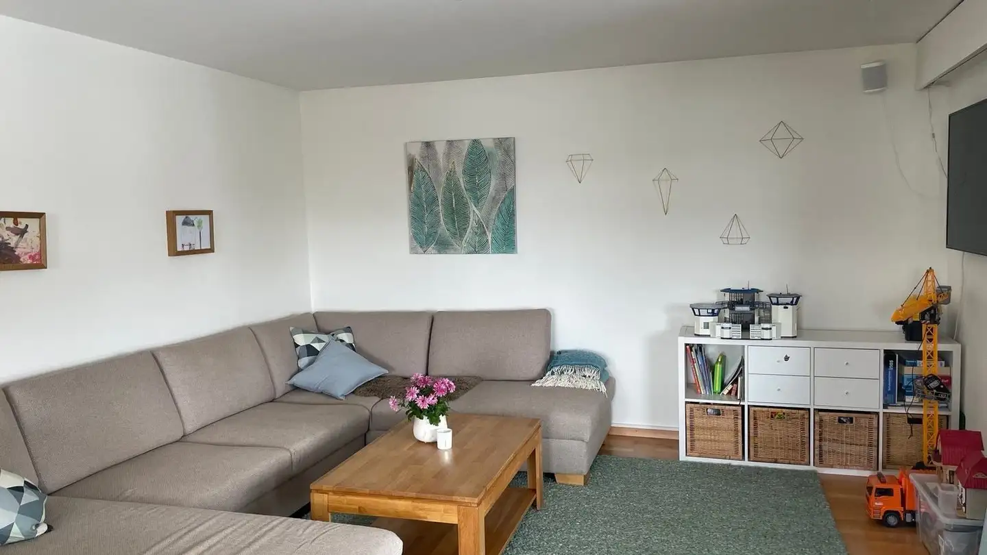 Appartement en terrasse à louer - Kesselhaldenstrasse 17, 9016 St. Gallen - Photo 2