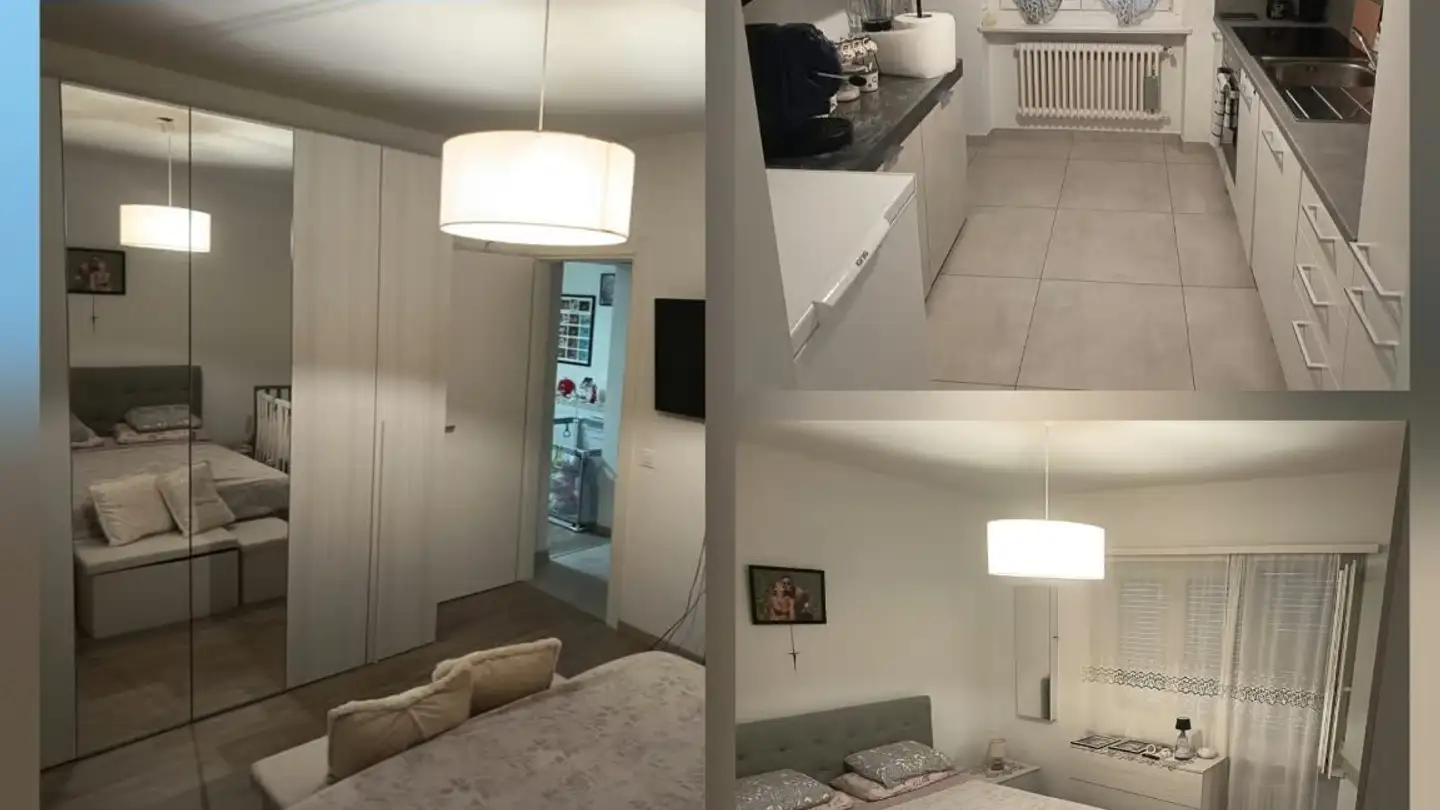 Apartment for rent - 6987 Caslano