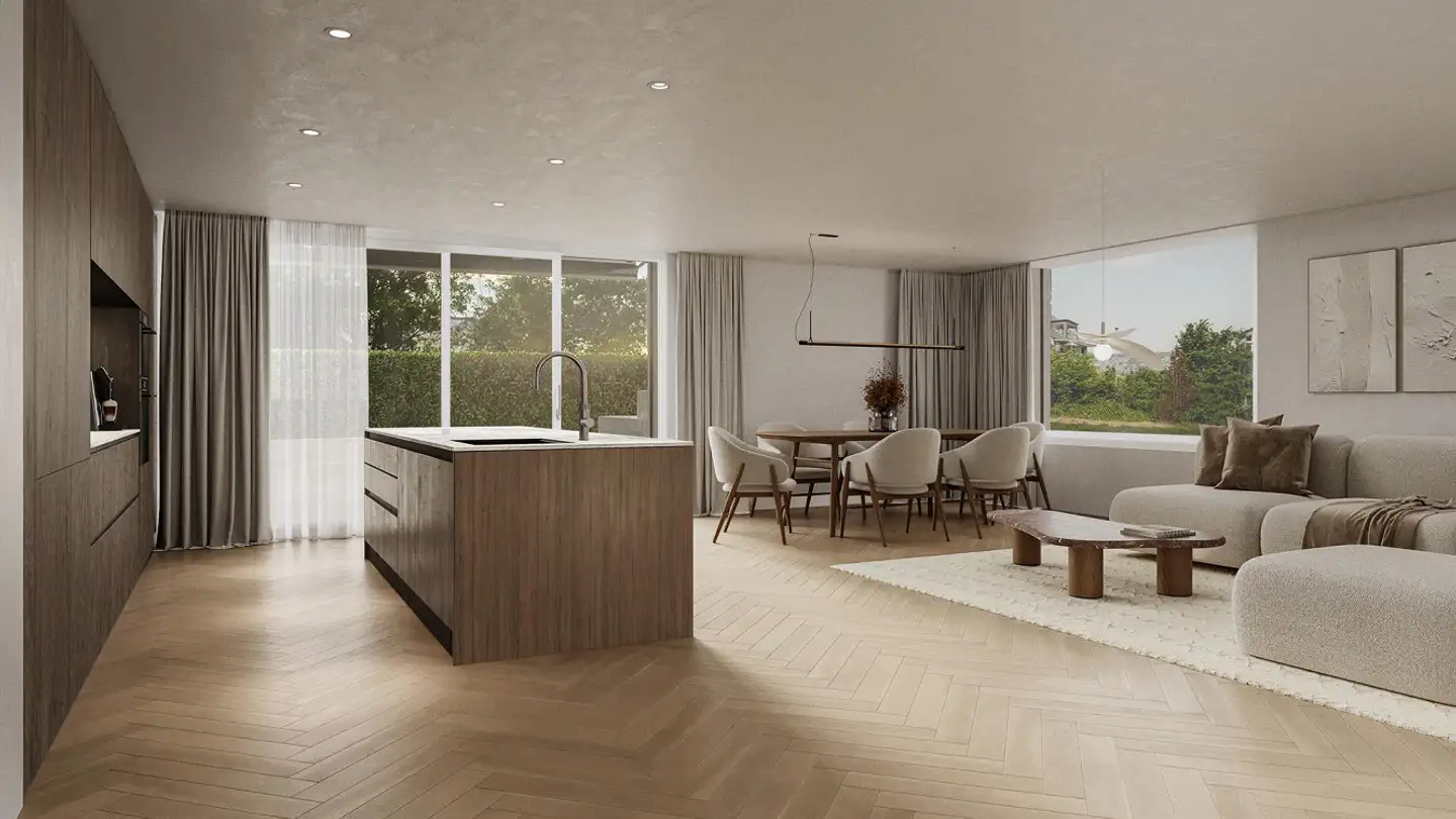 Apartment for sale - Alte Landstrasse 76, 8803 Rüschlikon