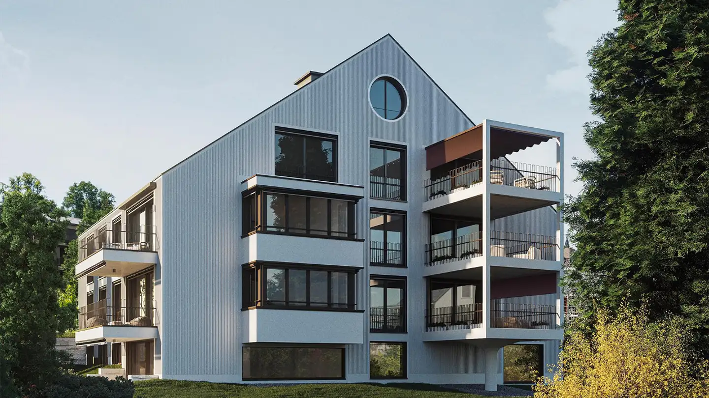 Apartment for sale - Alte Landstrasse 76, 8803 Rüschlikon - Photo 4