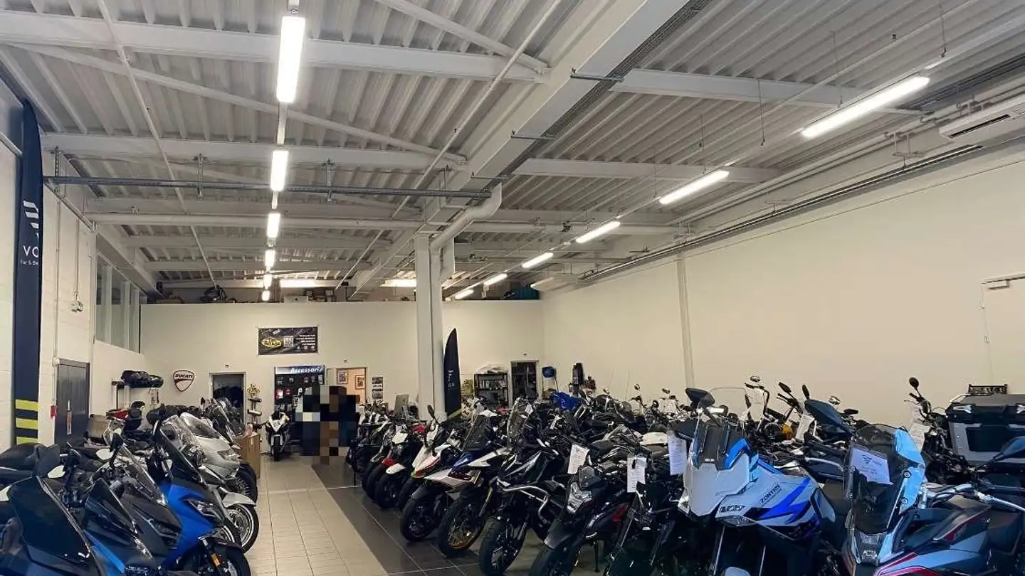 Negozio in affitto - In Tirada 31, 6528 Camorino - Photo 3