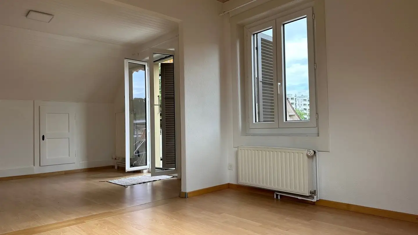 Penthouse for rent - Rue De Mâche / Mettstrasse 135a, 2504 Biel/Bienne