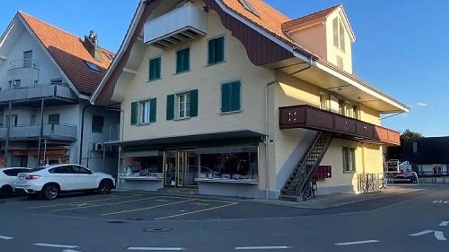 Appartamento in affitto - Schmiedegasse 12, 3315 Bätterkinden