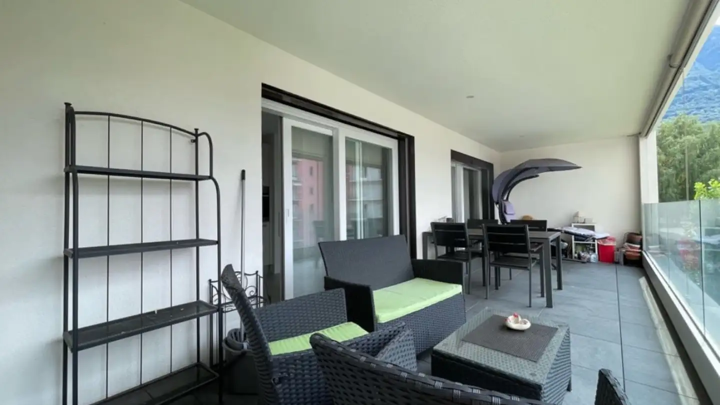 Apartment for sale - Viale Stazione 24, 6512 Giubiasco - Photo 2