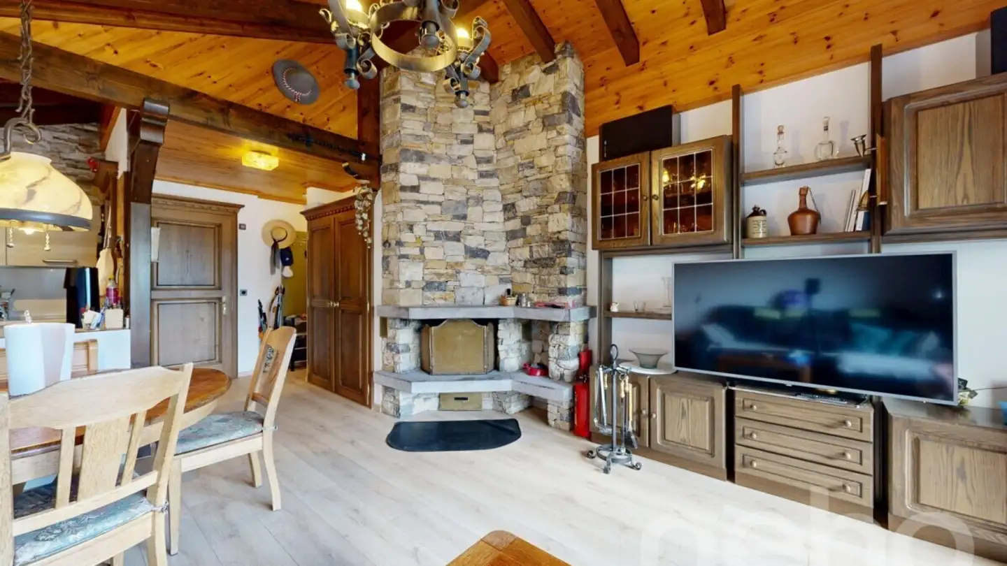 Attique à vendre - 3954 Leukerbad - Photo 4