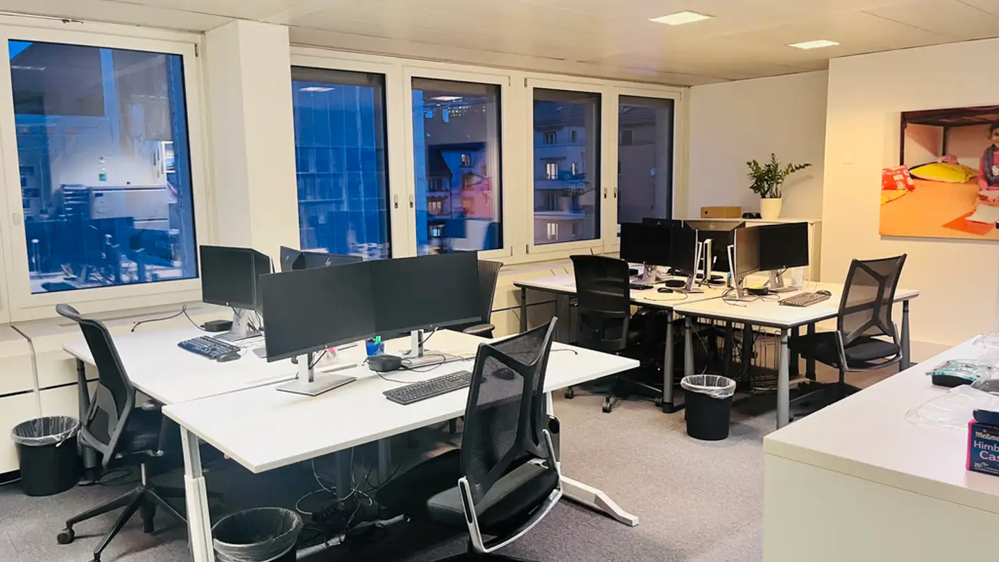 Office space for rent - Röschibachstrasse 22, 8037 Zürich - Photo 3