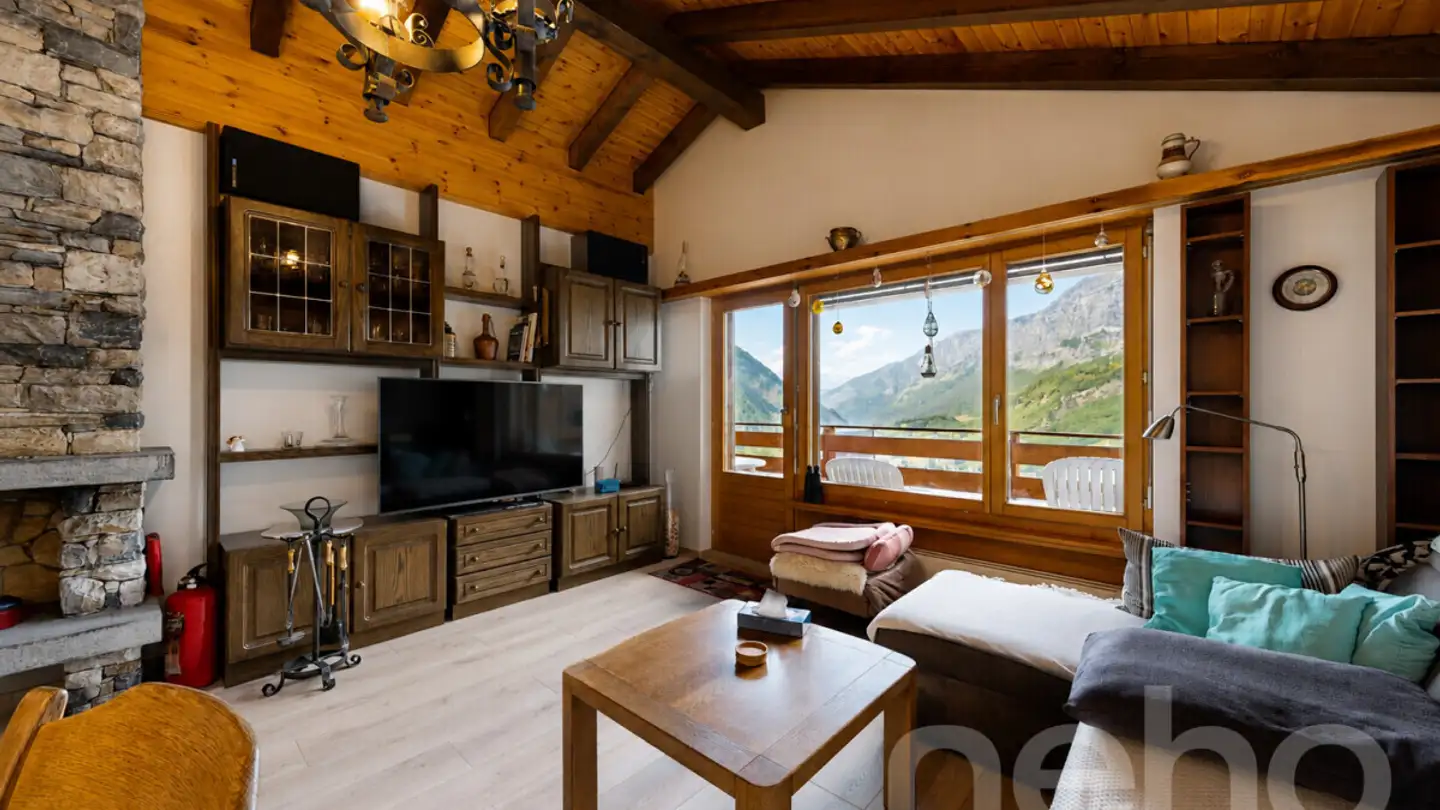 Attique à vendre - 3954 Leukerbad - Photo 2