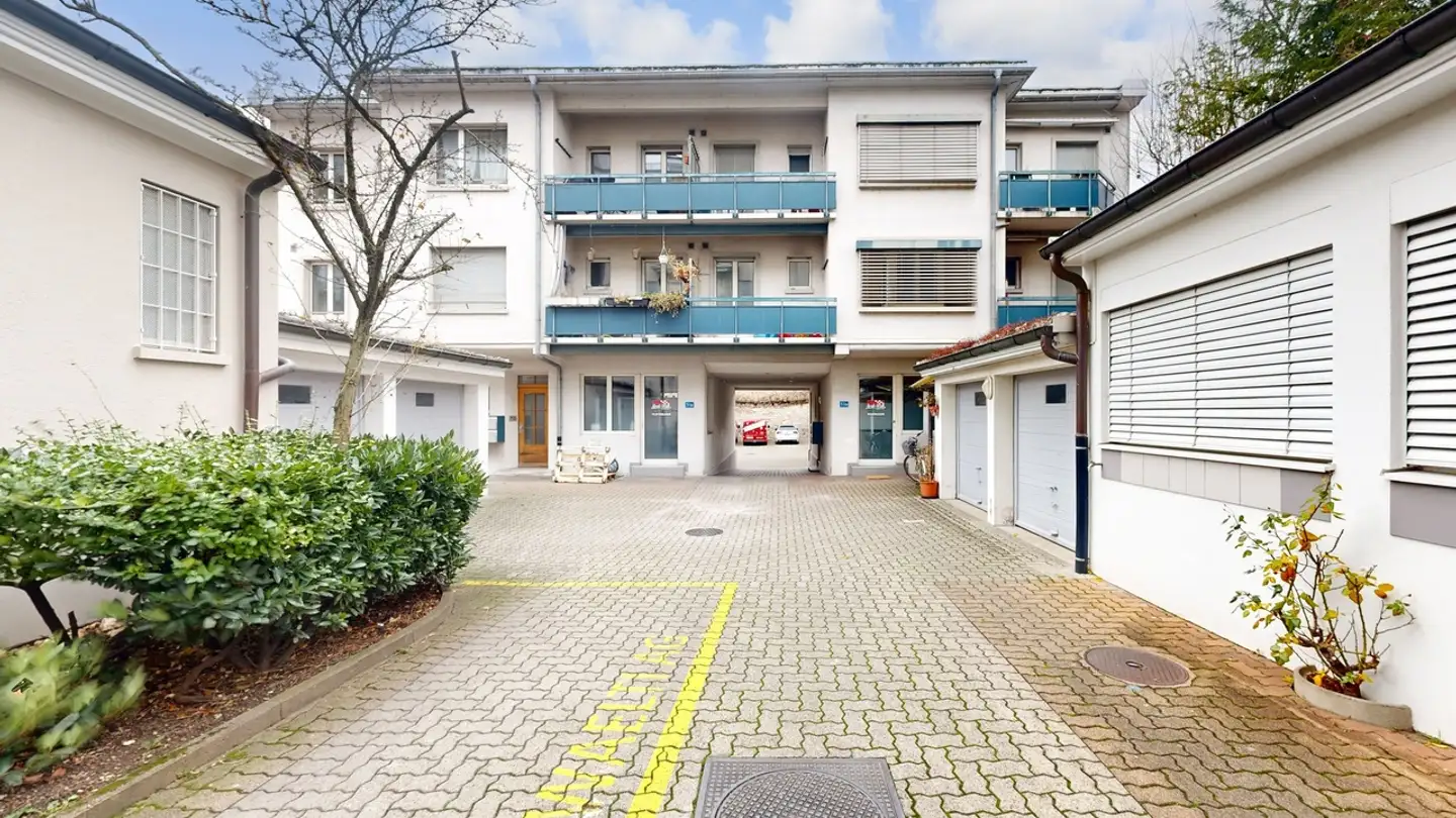 Appartamento in affitto - Klybeckstrasse 53, 4057 Basel