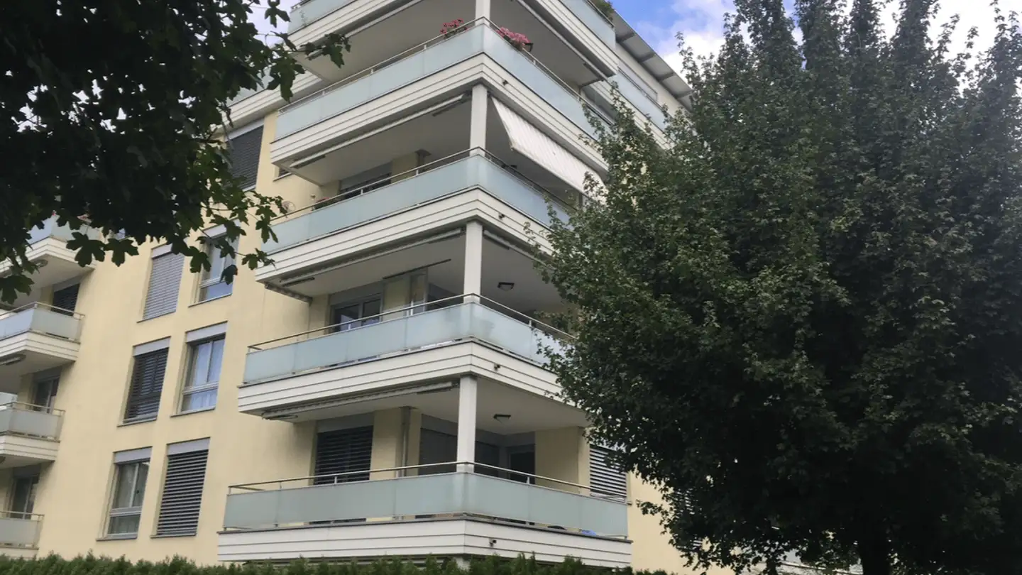 Appartement à louer - Geissensteinring 51, 6005 Luzern
