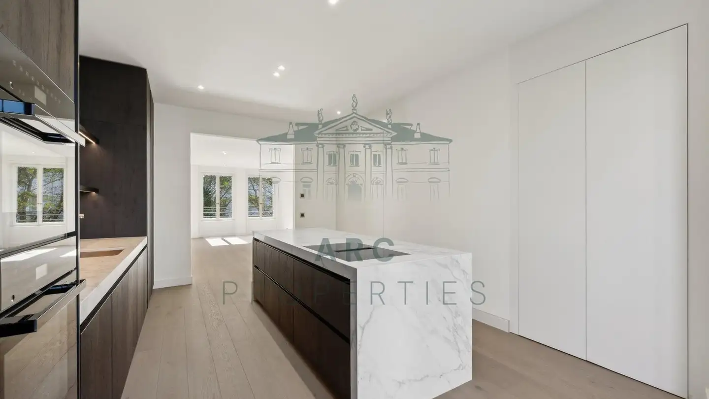 Appartement à vendre - 1206 Genève