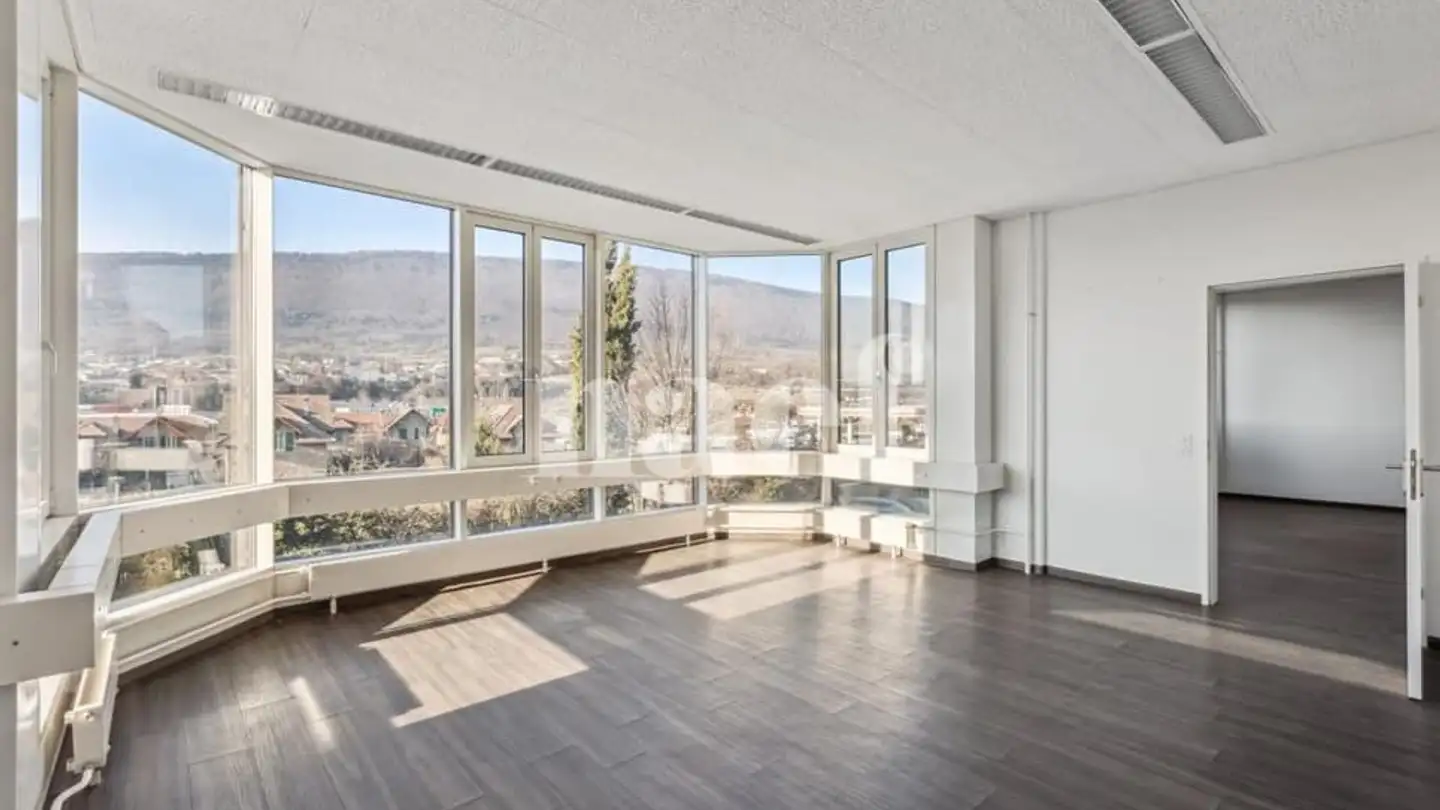 Commerciale in affitto - Avenue Des Champs-Montants 12a, 2074 Marin-Epagnier - Foto 2