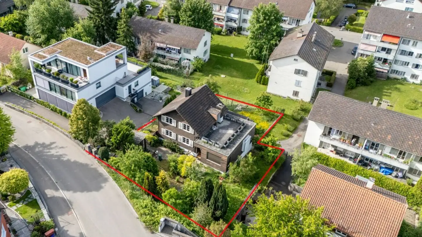 Casa singola in vendita - Eichenweg 80, 8408 Winterthur - Foto 2