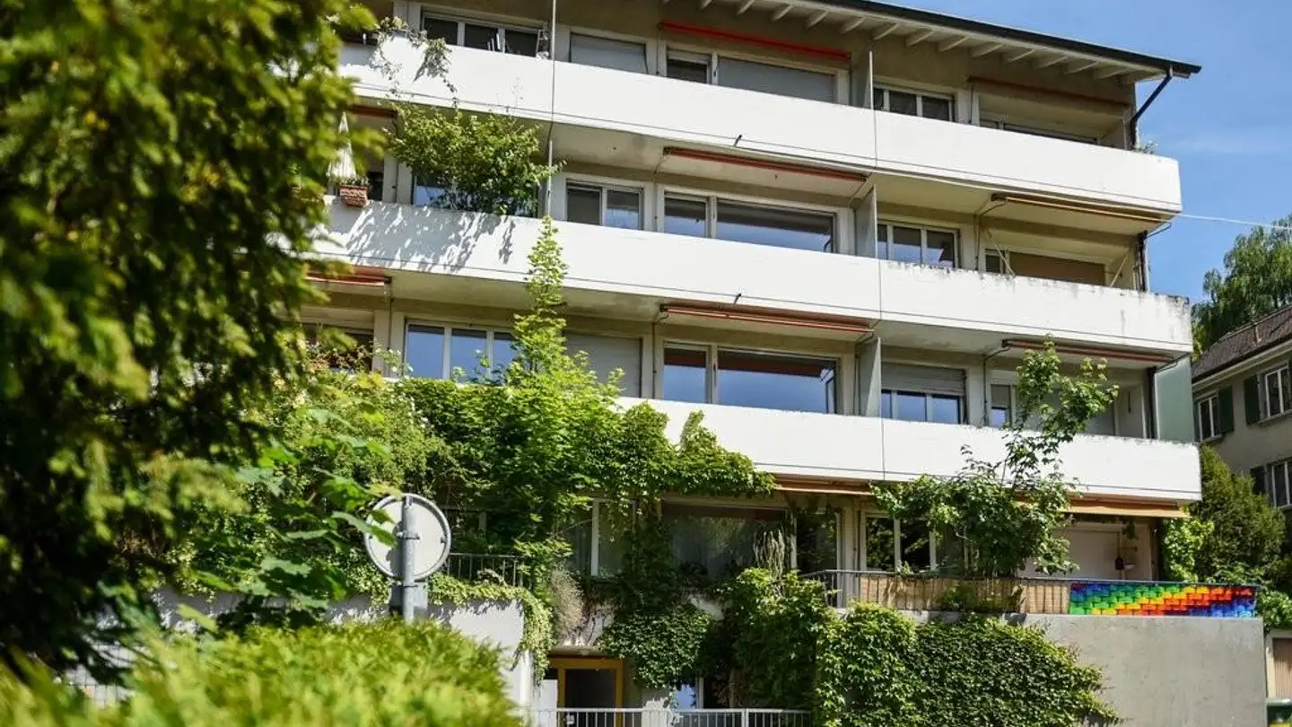 Apartment for rent - Altenbergstrasse 80, 3013 Bern