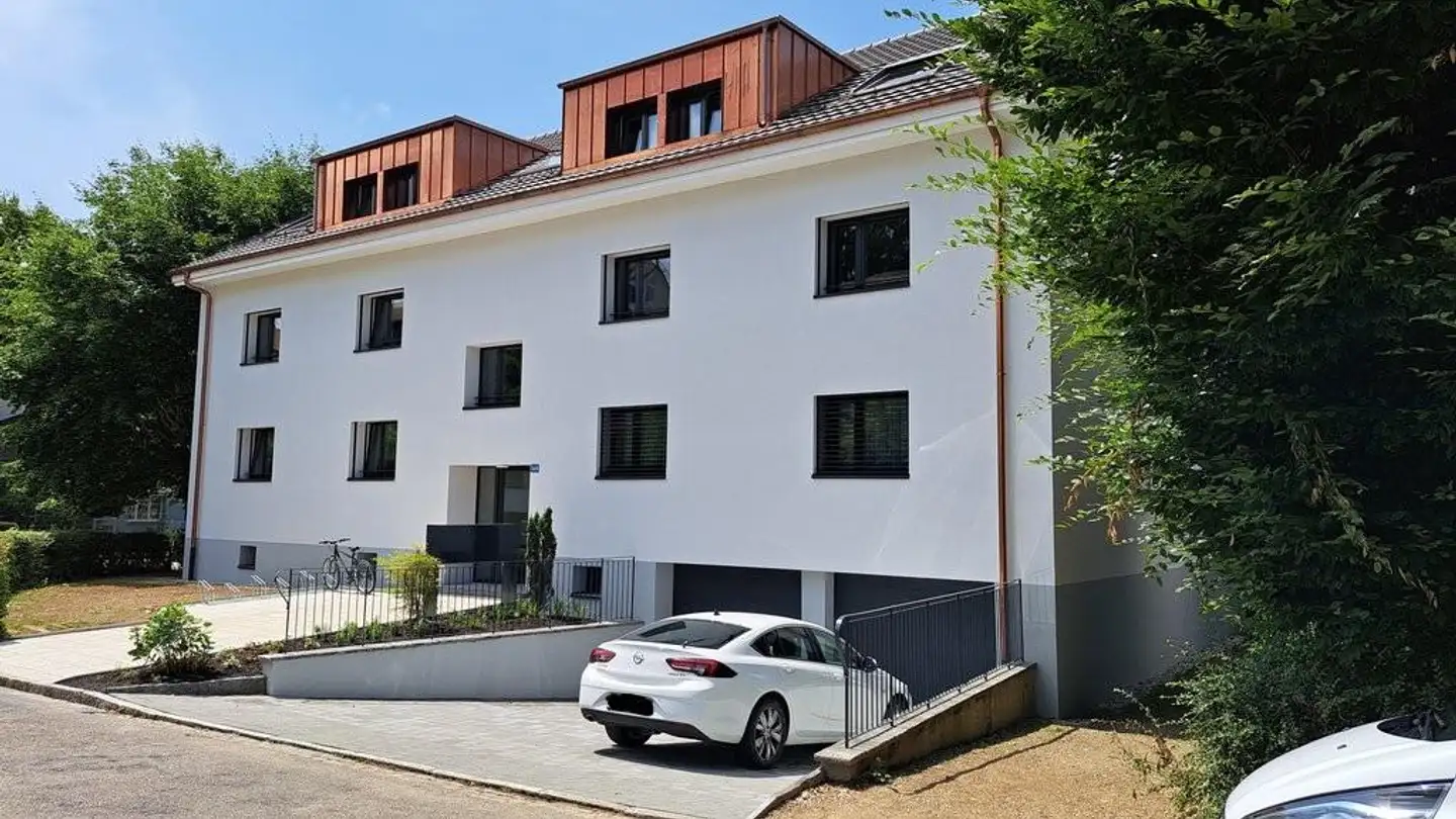Wohnung mieten - Hohe Winde-Strasse 149, 4059 Basel