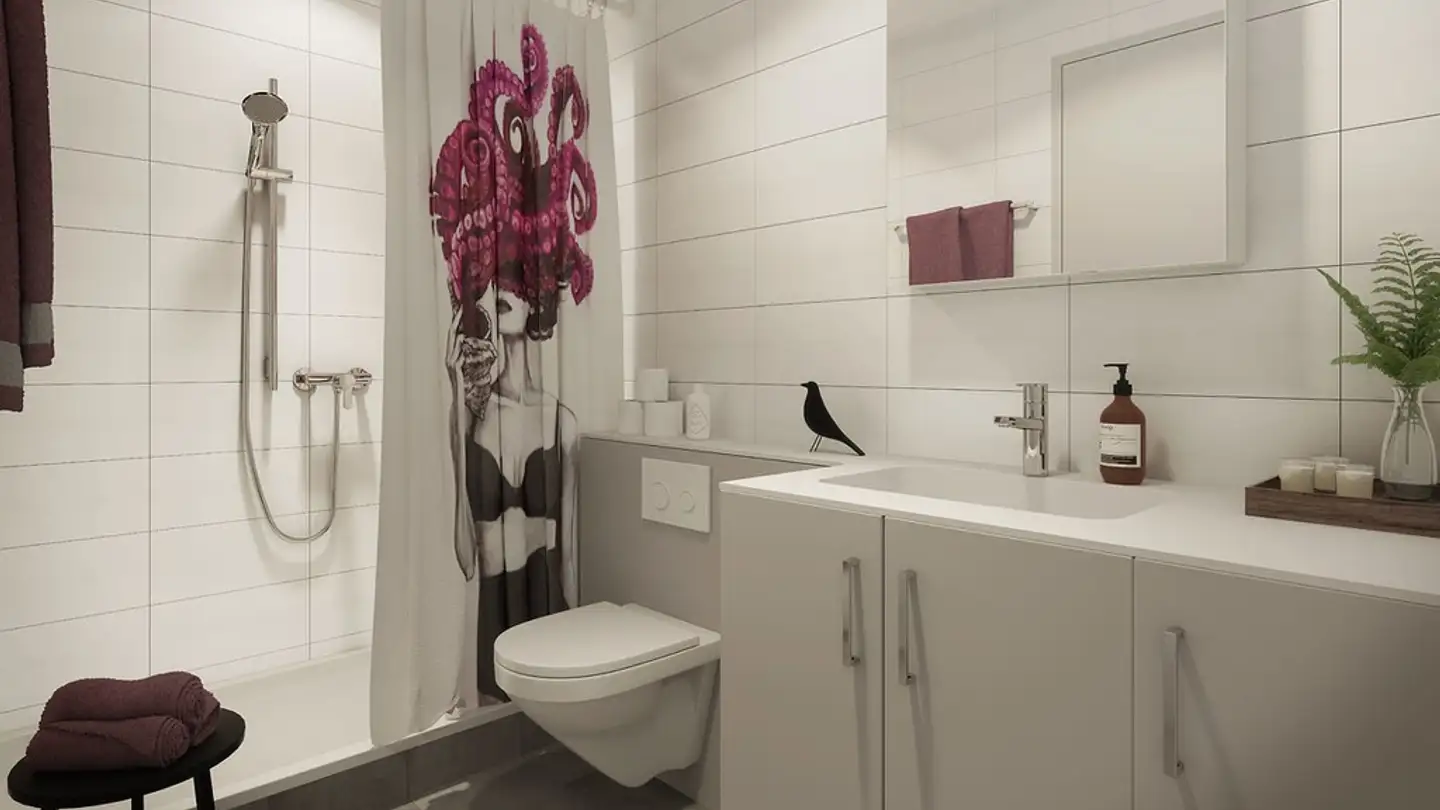 Apartment for rent - Kernstrasse 13, 8406 Winterthur - Photo 3