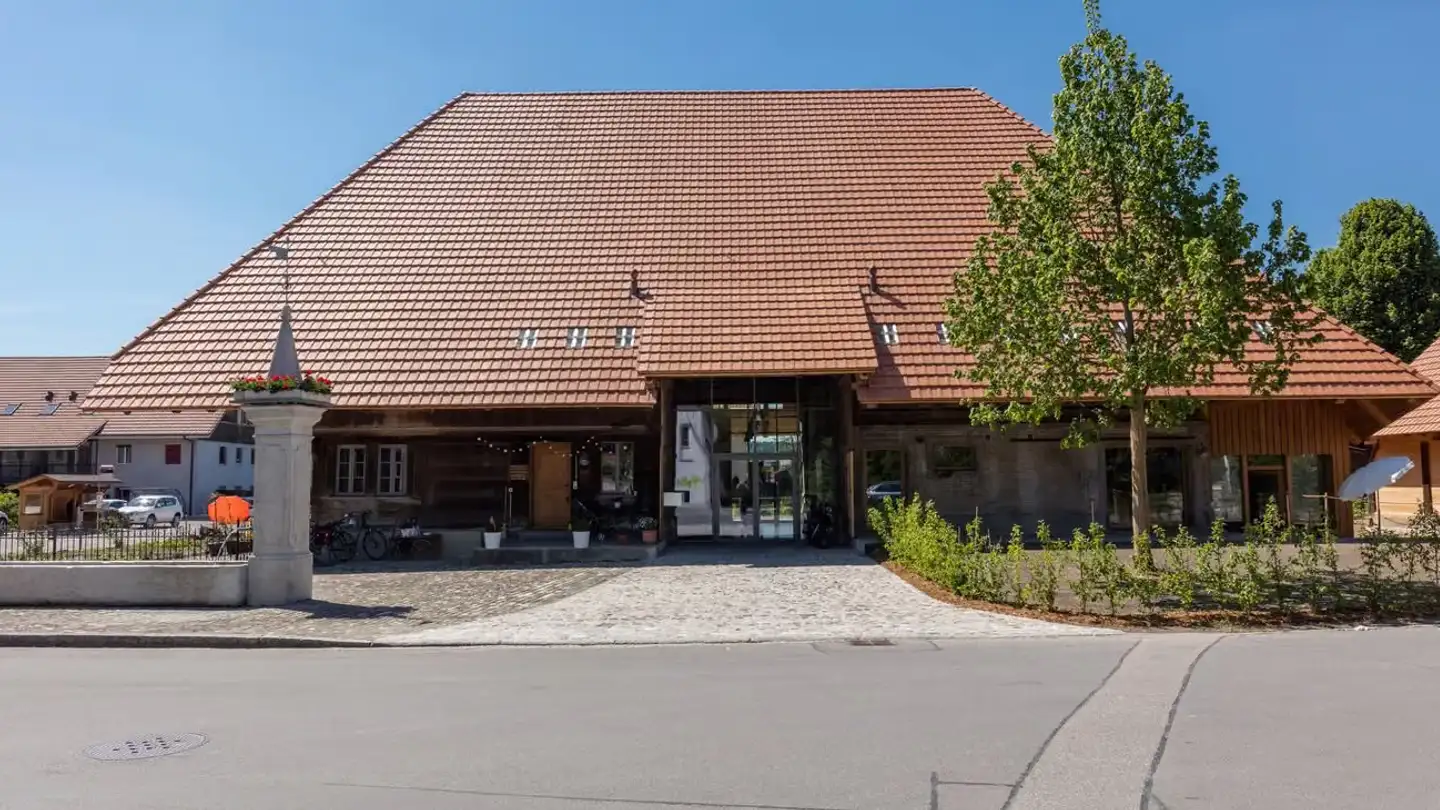 Wohnung mieten - Jegenstorfstrasse 33, 3322 Mattstetten