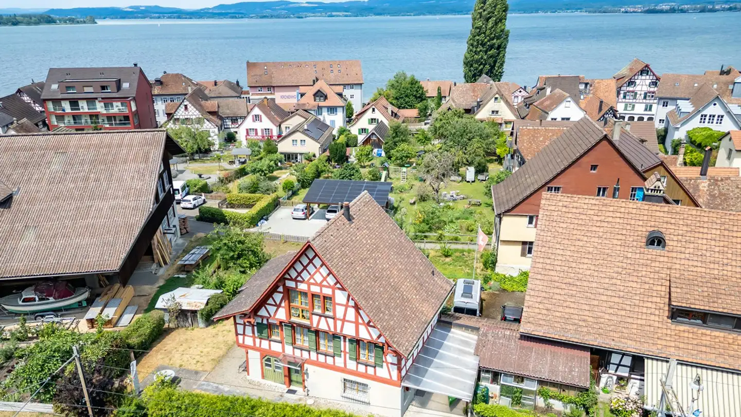 Einfamilienhaus kaufen - Bahnhofstrasse 20, 8267 Berlingen - Foto 2