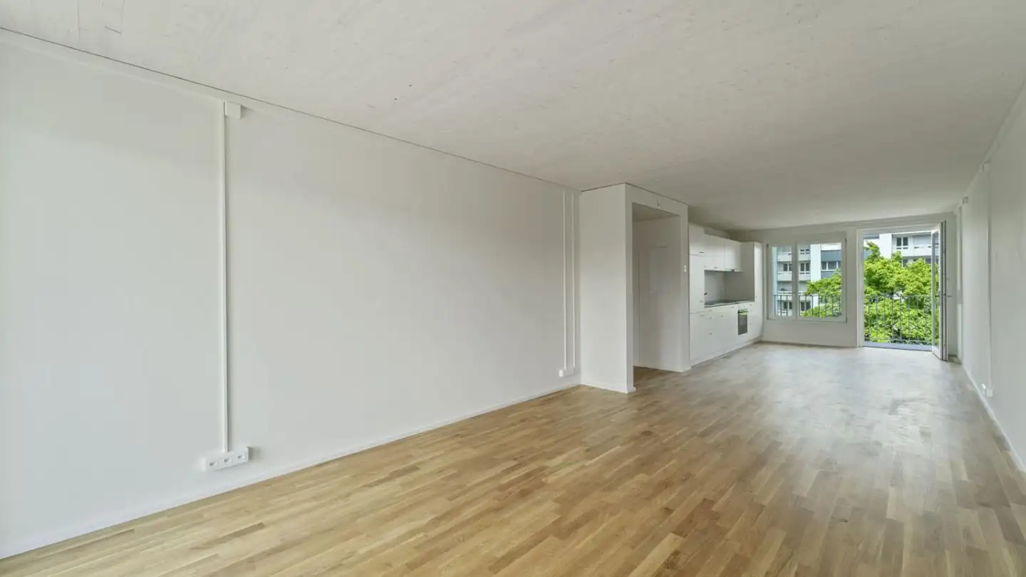 Apartment for rent - General Herzog-Strasse 43, 5600 Lenzburg - Photo 2