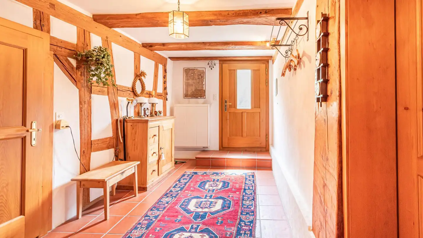 Einfamilienhaus kaufen - Bahnhofstrasse 20, 8267 Berlingen - Foto 4