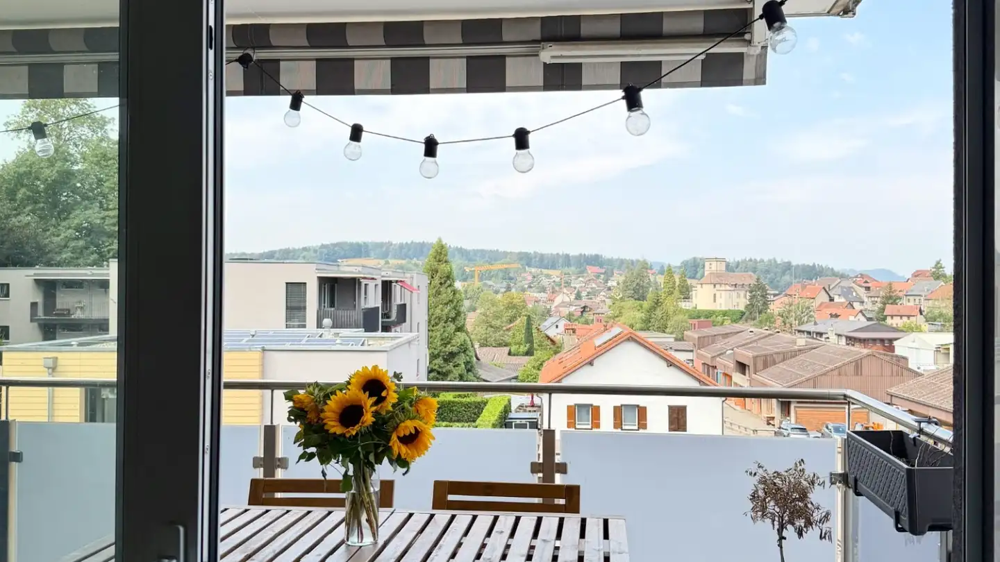 Appartamento in affitto - Route De La Péralla 112, 1618 Châtel-St-Denis - Foto 3