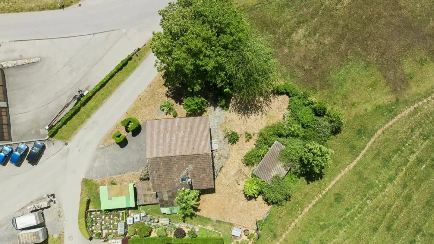 Maison individuelle à vendre - Flüeliweg 3, 1736 St. Silvester - Photo 3