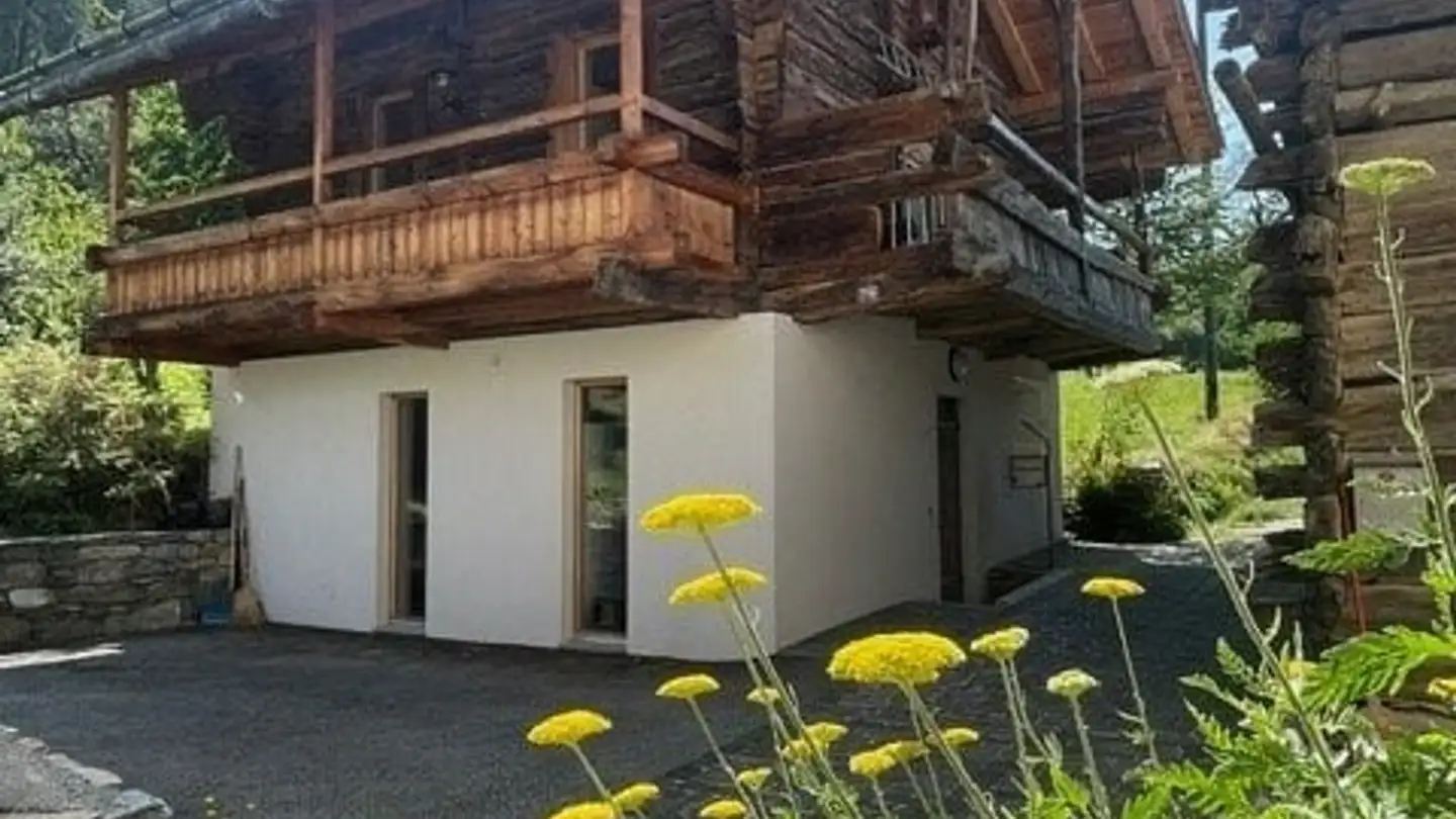 Single house for rent - Route D'ypresse 79, 1981 Vex - Photo 2