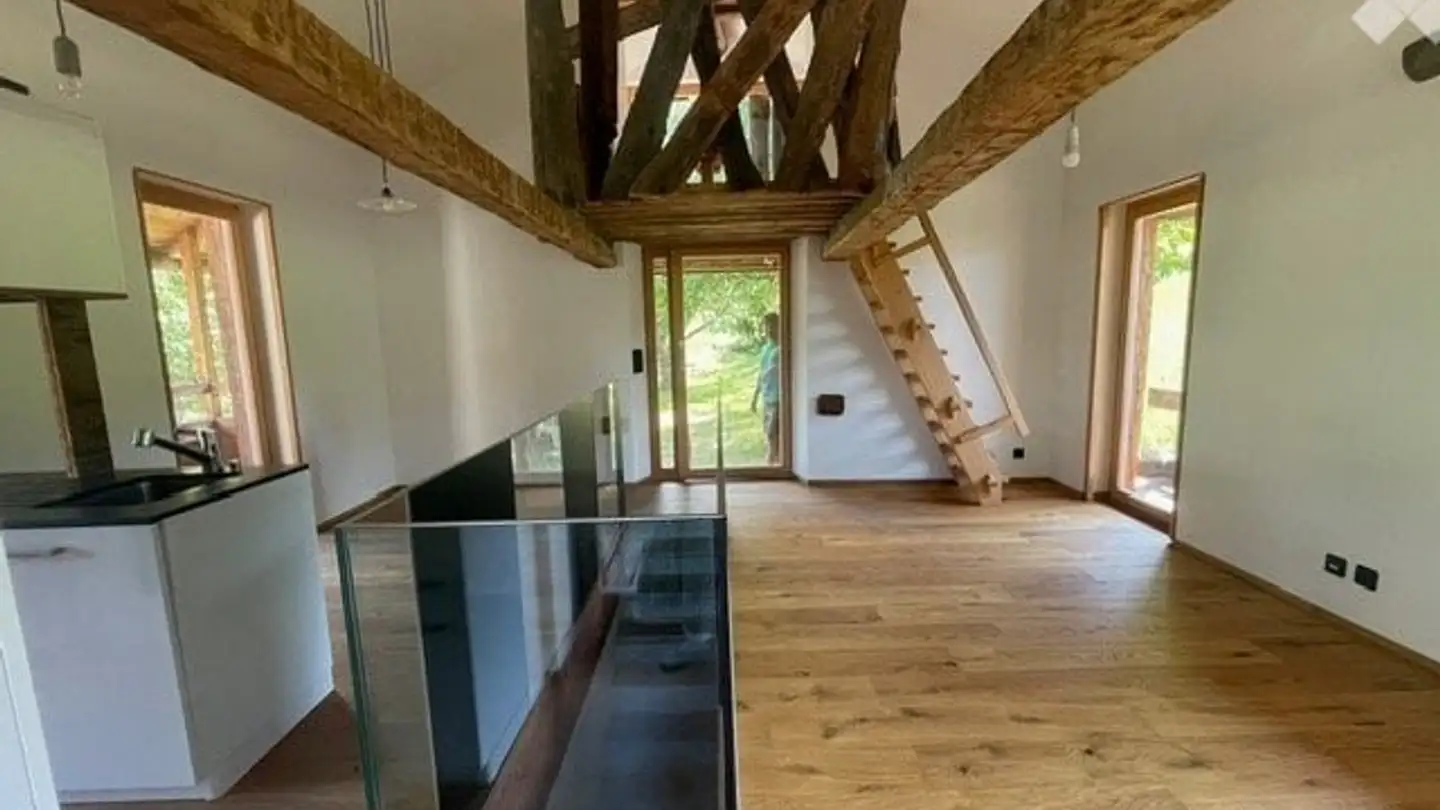 Single house for rent - Route D'ypresse 79, 1981 Vex - Photo 3