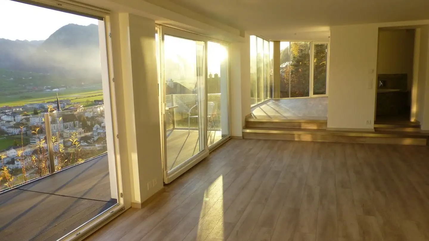 Apartment for rent - Panoramastrasse 10, 6373 Ennetbürgen - Photo 3