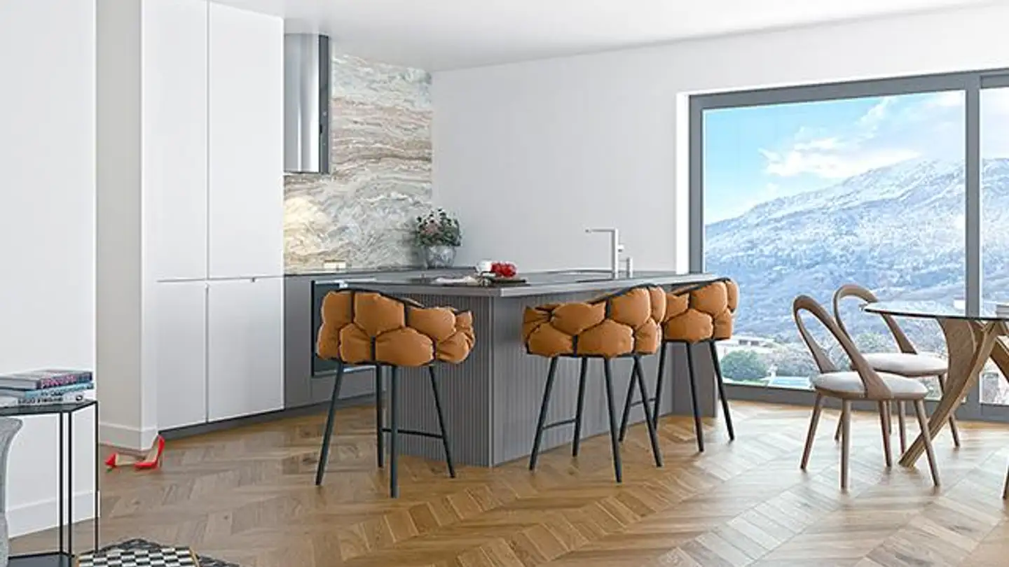 Apartment for sale - 1902 Evionnaz - Photo 2