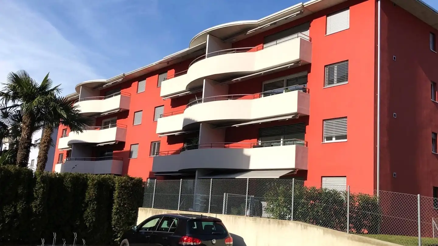 Appartement à louer - Via Sasso Corbaro 4, 6593 Cadenazzo