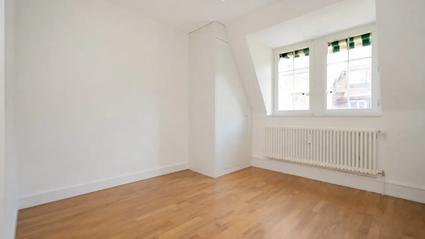 Wohnung mieten - Effingerstrasse 9, 3011 Bern