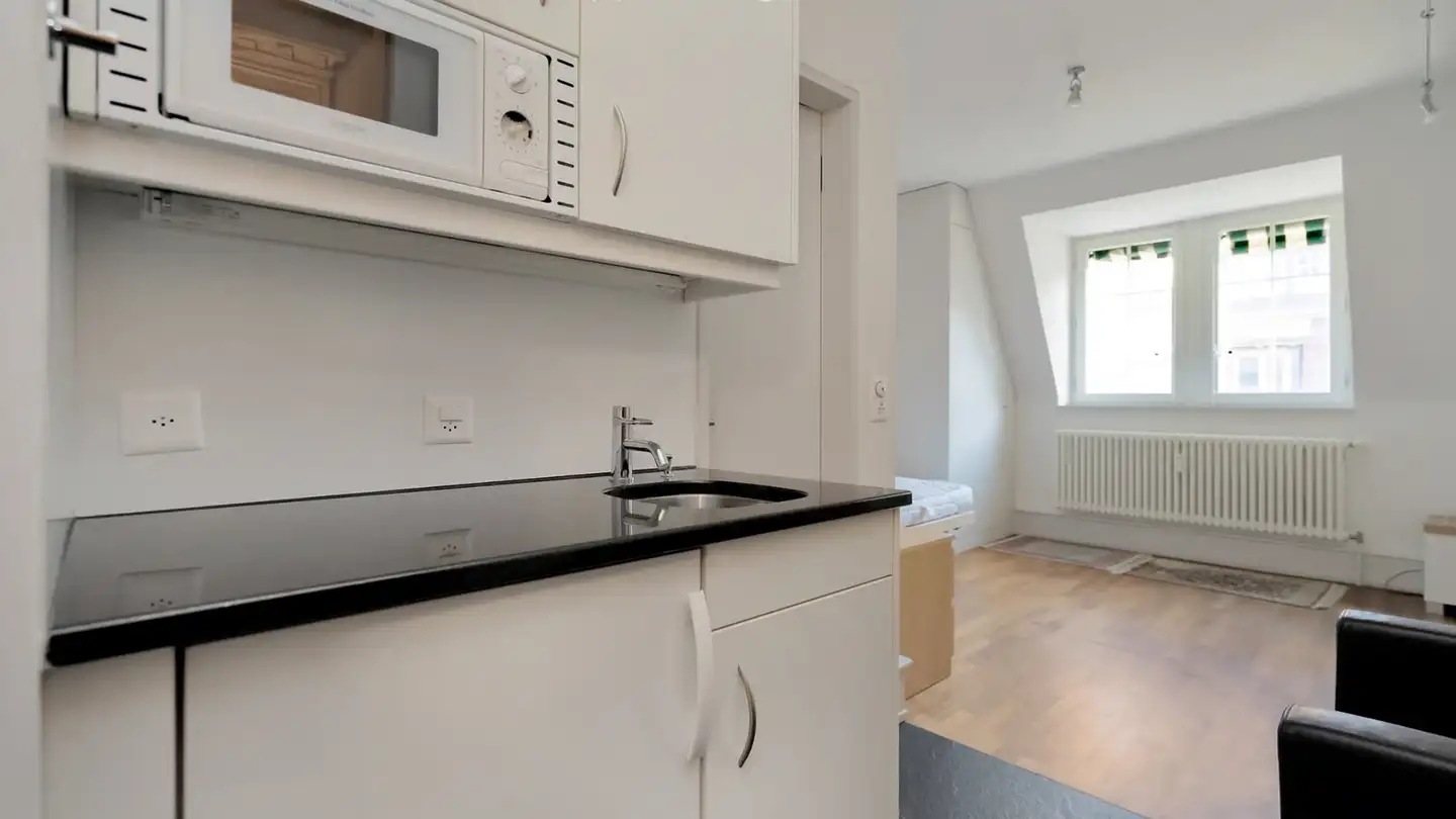 Wohnung mieten - Effingerstrasse 9, 3011 Bern - Foto 2