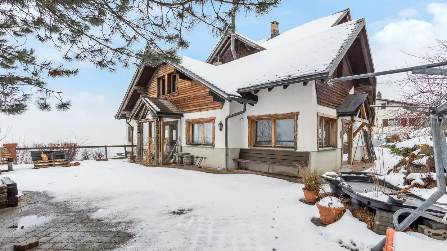 Mehrfamilienhaus kaufen - Haldistrasse 4, 6469 Haldi b. Schattdorf - Foto 2