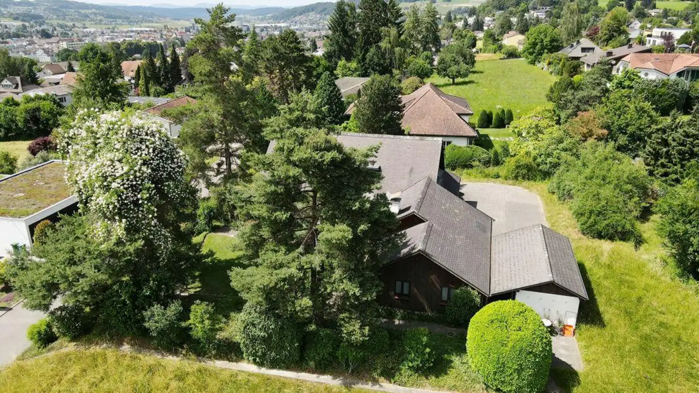 Einfamilienhaus kaufen - Bühlweg 6, 5737 Menziken - Foto 3