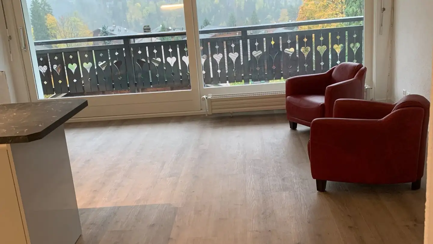 Apartment for rent - 1874 Champéry