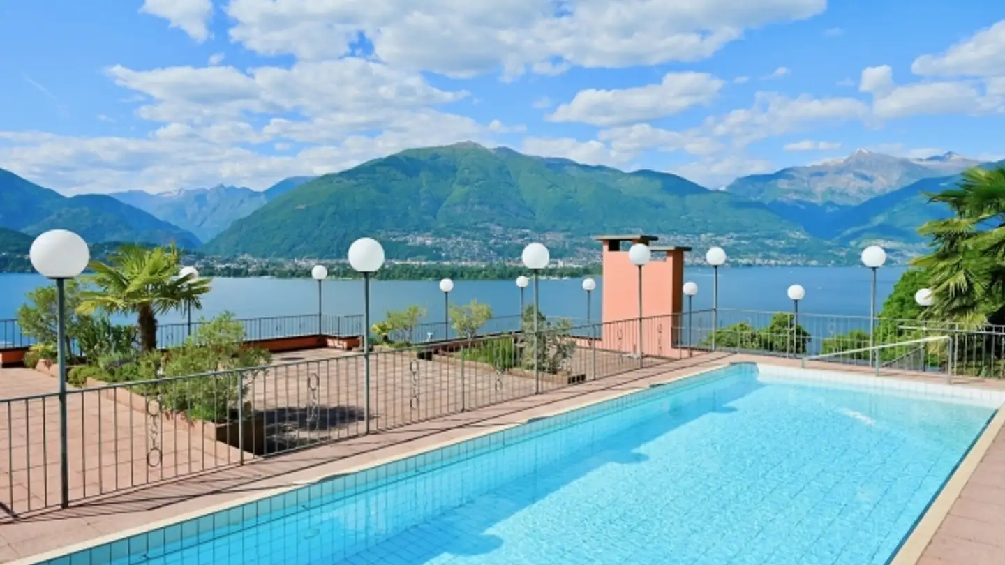 Appartamento in vendita - 6576 Gerra (Gambarogno) - Foto 2