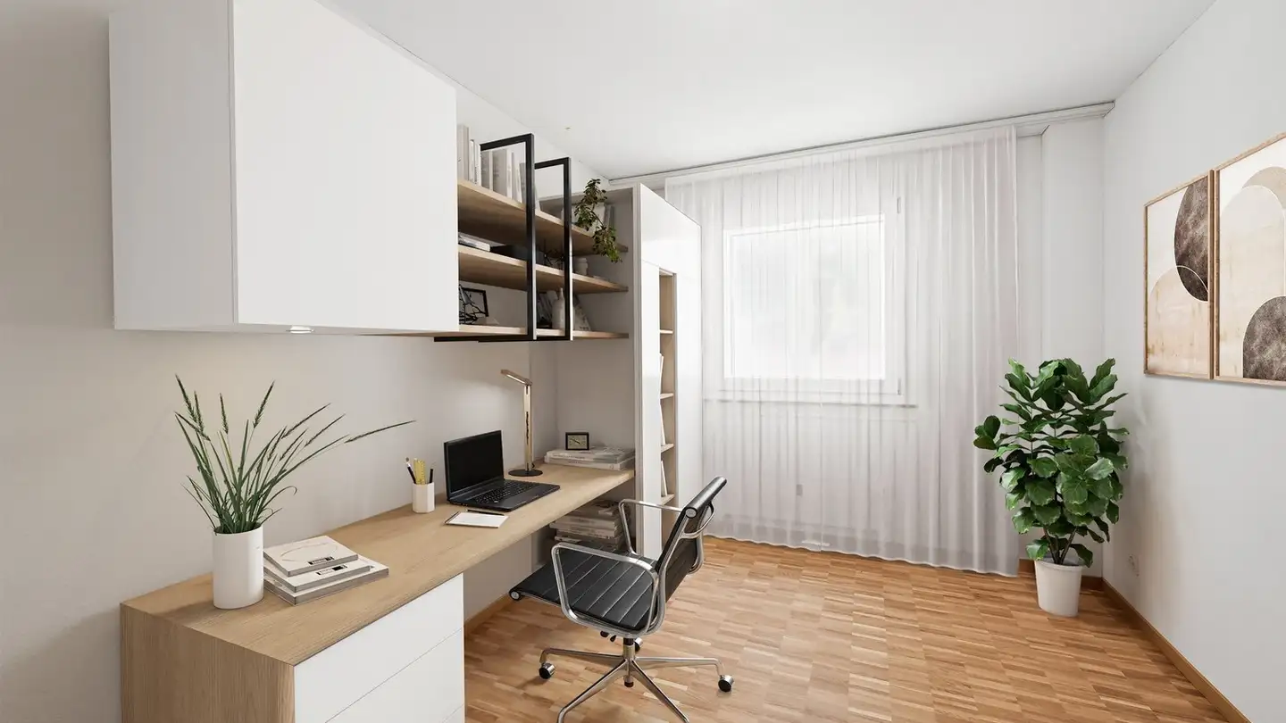 Wohnung mieten - Rheinfelderstrasse 1, 4058 Basel - Foto 3