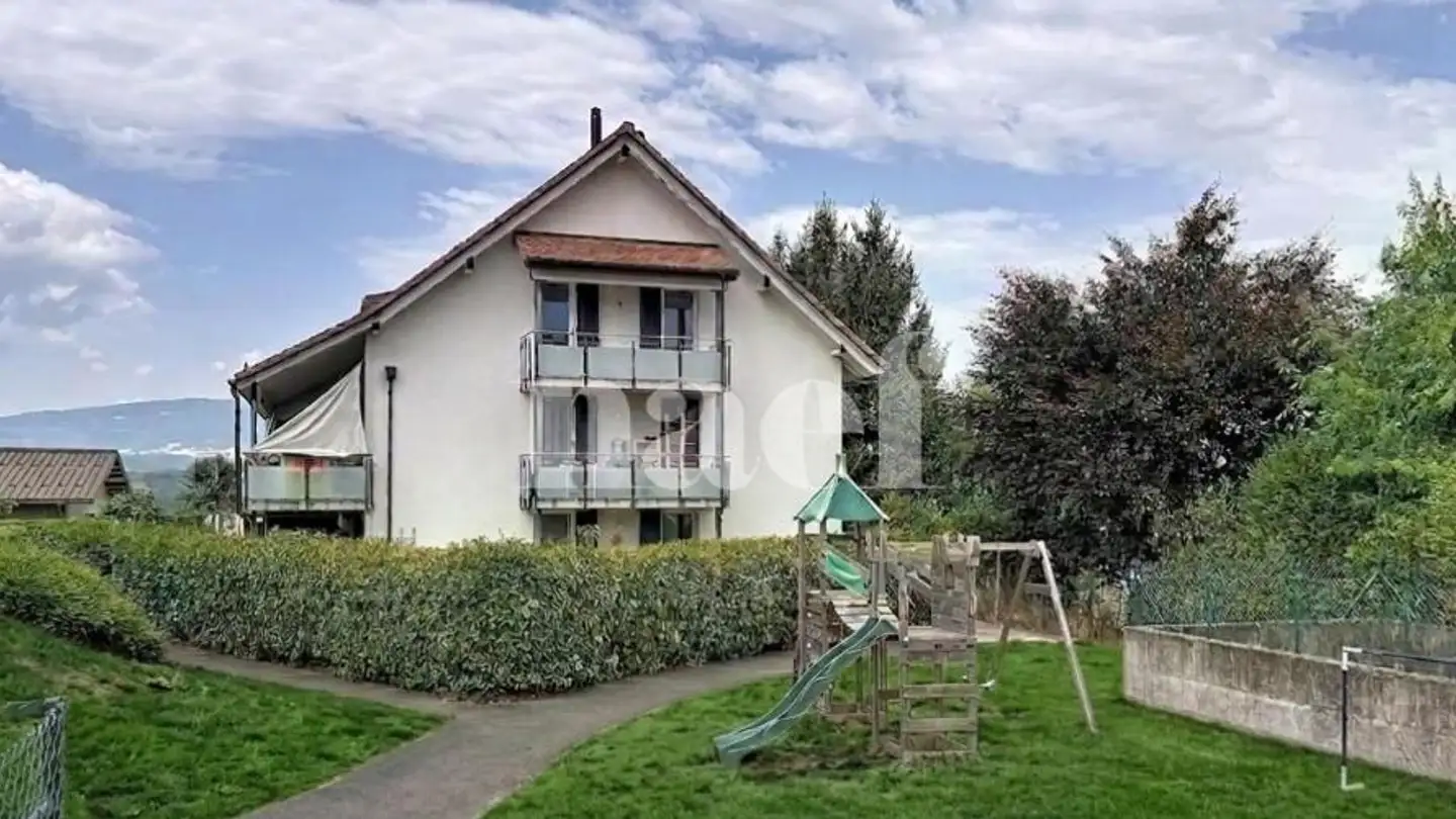 Wohnung mieten - Rue des Gubières 7, 1372 Bavois