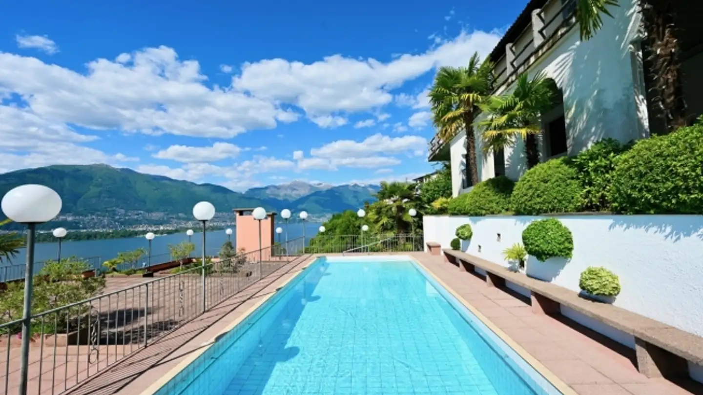 Apartment for sale - 6576 Gerra (Gambarogno)