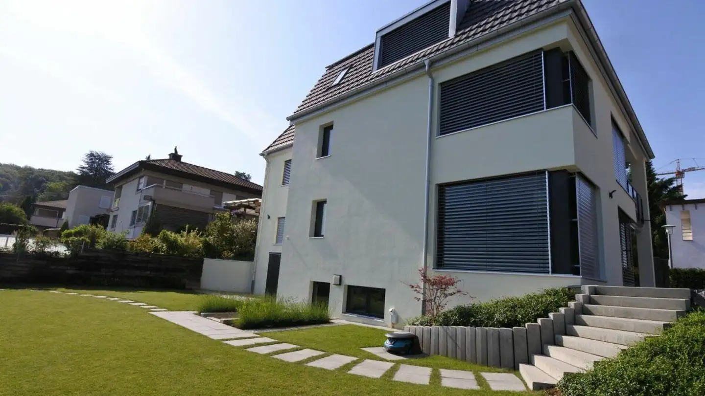 Appartement à louer - Römerstrasse 7, 4148 Pfeffingen