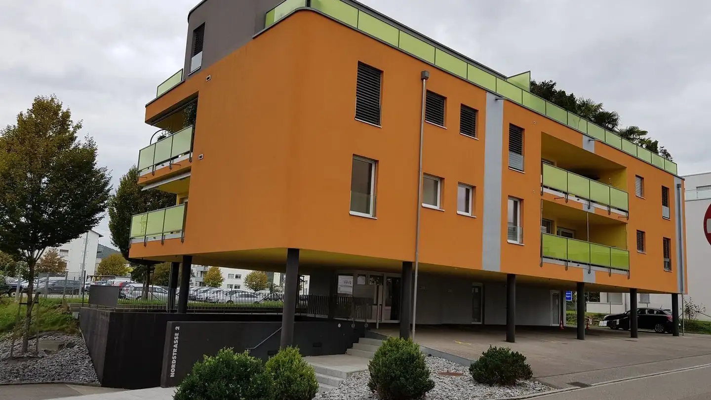 Appartamento in vendita - Nordstrasse 2, 4665 Oftringen