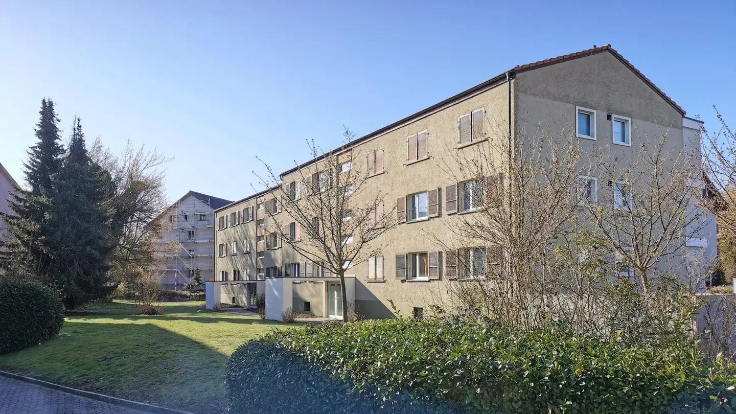 Appartement à louer - Maienzugstrasse 10, 5000 Aarau