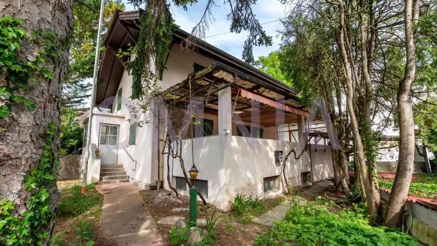 Single house for sale - 1222 Vésenaz