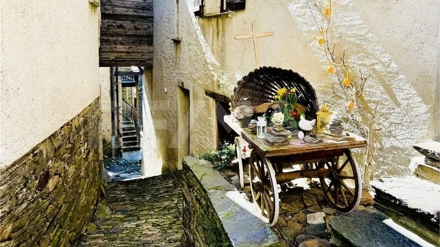 Casa singola in vendita - 6571 Indemini