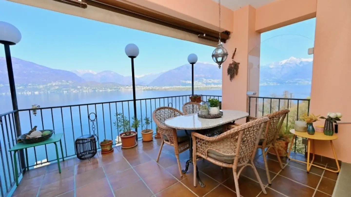 Appartamento in vendita - 6576 Gerra (Gambarogno) - Foto 4