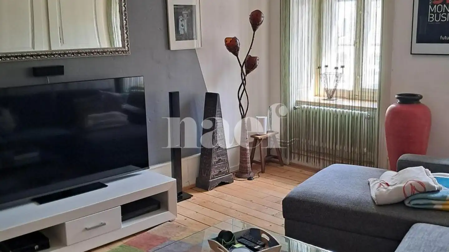 Appartement à louer - Rue Daniel-Jeanrichard 35, 2400 Le Locle