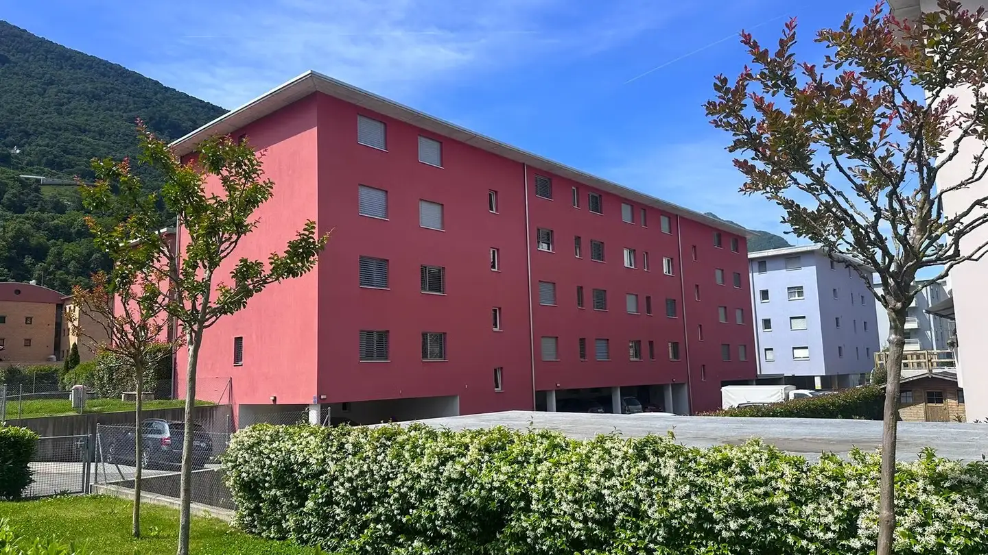 Appartamento in affitto - Via Sasso Corbaro 4, 6593 Cadenazzo - Foto 3