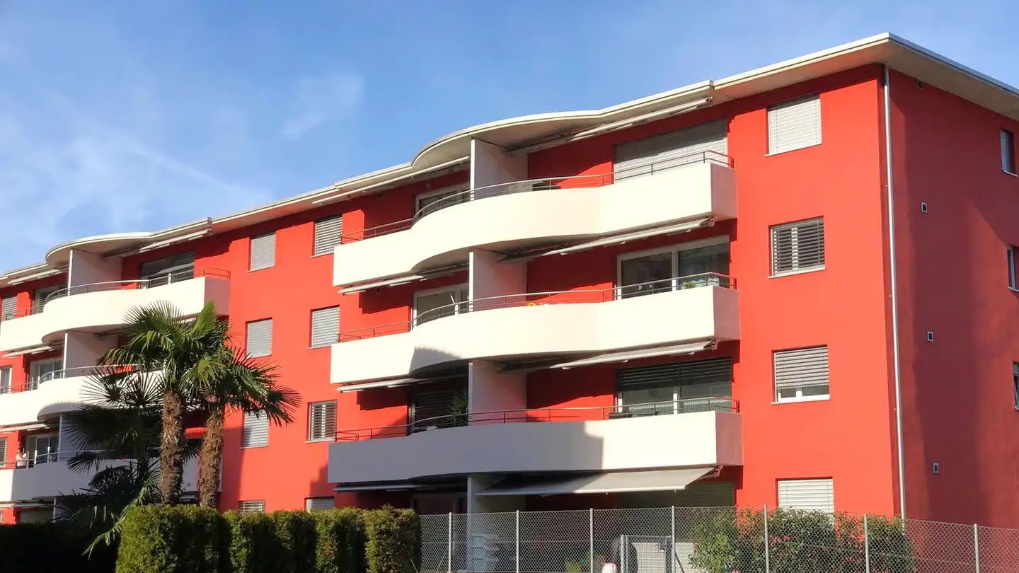 Appartamento in affitto - Via Sasso Corbaro 4, 6593 Cadenazzo - Foto 4