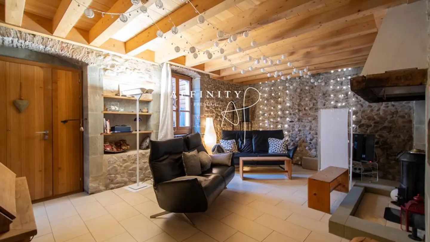 Single house for sale - 1285 Athenaz (Avusy)