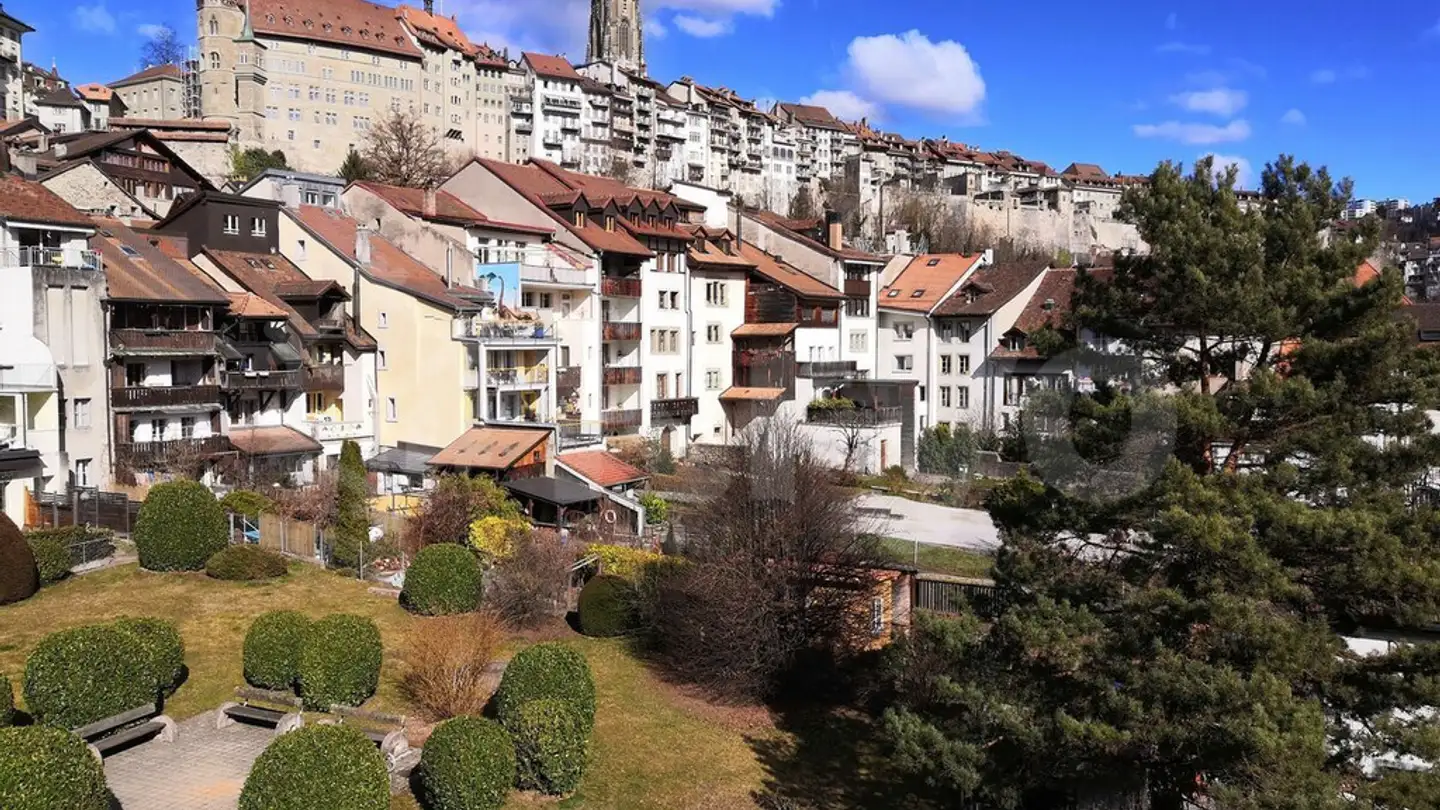 Apartment for rent - Ruelle Des Liguoriens 2, 1700 Fribourg